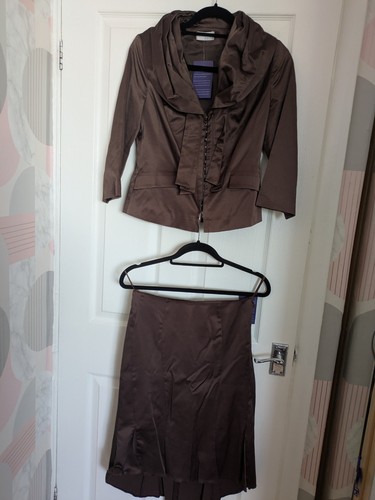 Heine dark brown - brown, two