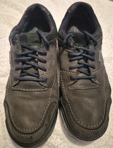 Clarks mens goretex plus black - clarks,