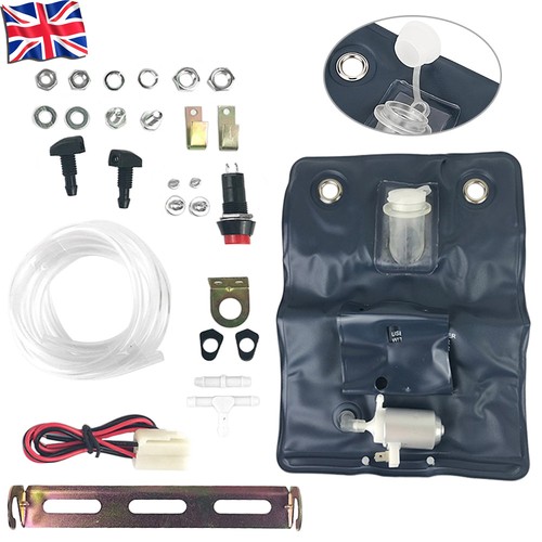 Universal windscreen washer - universal,