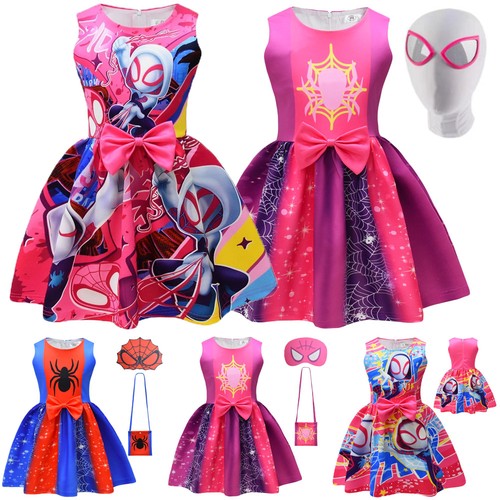 Kids girls spiderman spider - girls,