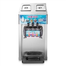 3 Flavor Commercial Frozen Ice