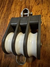 Barton Triple Sheave Sailing