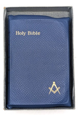 Vintage Oxford Text Bible