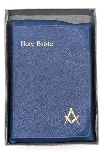 Vintage oxford text bible - vintage,