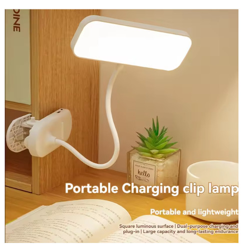 Led clamp clip flexible - clip,