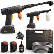 Portable Cordless Car High