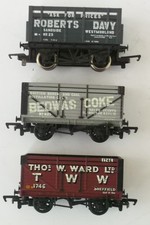 Mainline Hornby OO - lot of 3x