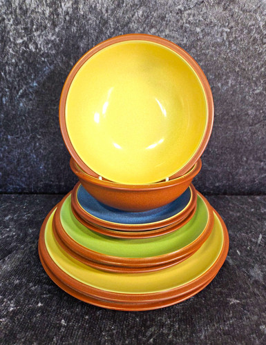 Denby juice stoneware piece - denby, 8