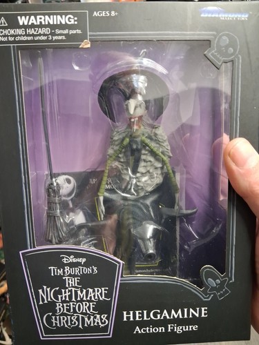 The nightmare before christmas - nightmare,