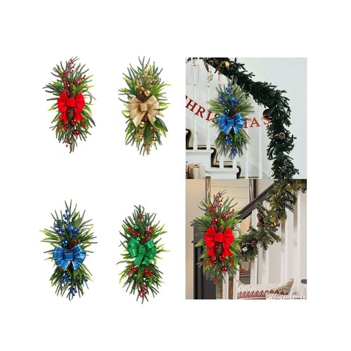 Christmas swag decorative - christmas,