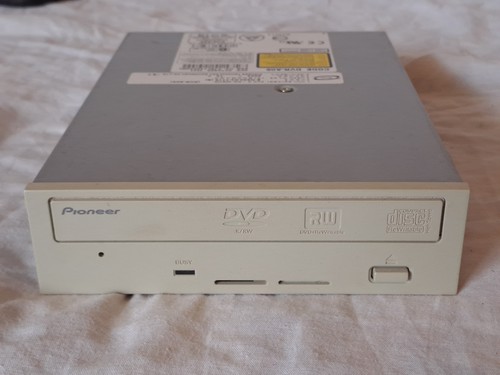 Vintage pioneer computer - pioneer, pc