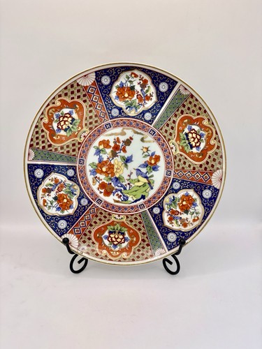 Vintage japanese imari - vintage,