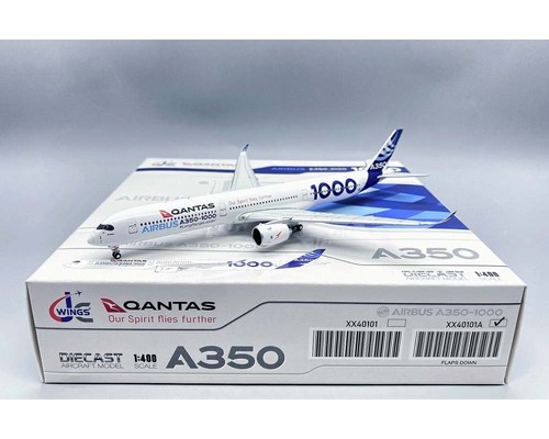 Wings xx40101a qantas - wings,