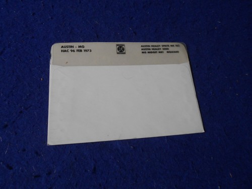 Original british leyland - original,