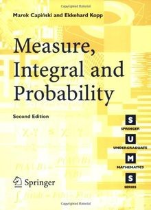 Measure integral and - integral,