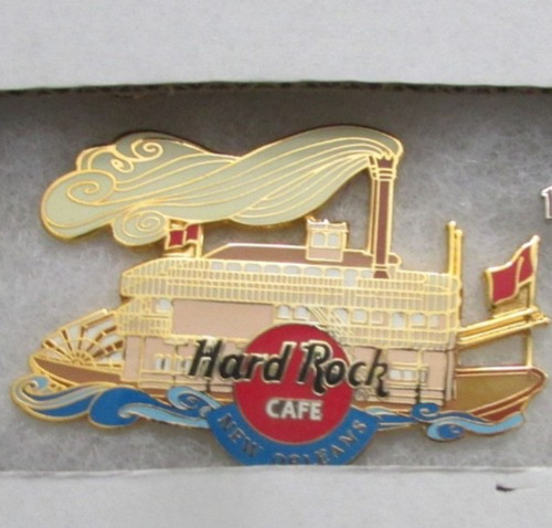 Hard rock cafe pin - hard, new