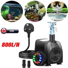 Electric Water Feature Pump