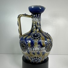 Antique 1883 Doulton Lambeth