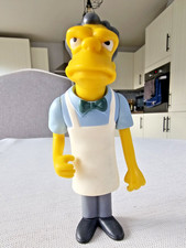 Moe Szyslak Action Figure 2000