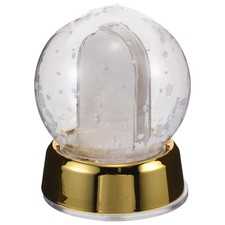 Photo snow globe with - photo,