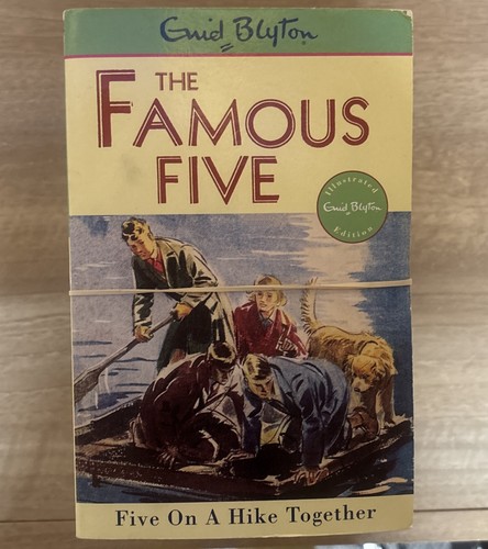 The famous five book - famous,