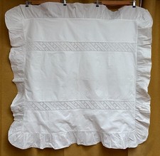 Antique Vintage French White