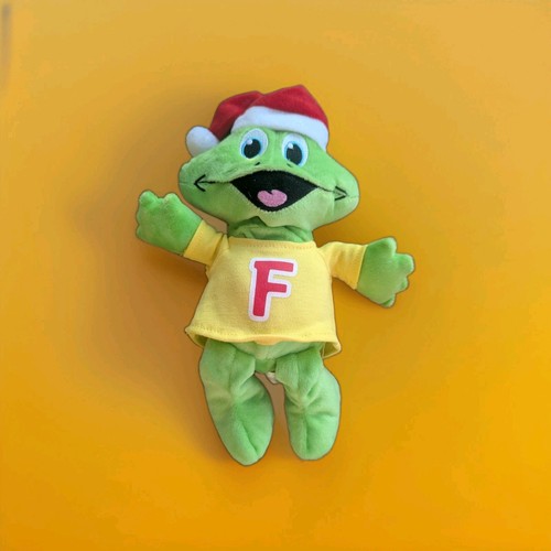 Cadbury freddo green frog - cadbury,