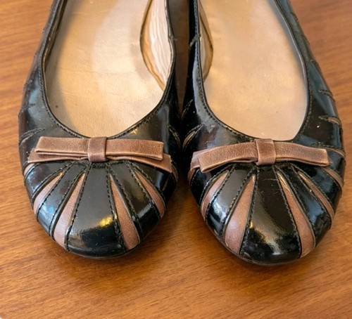 Jones boot maker black patent - jones,