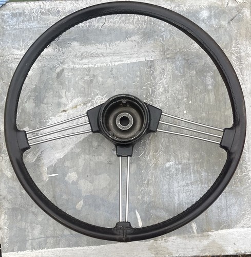 Original mgc steering - mgc, wheel