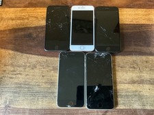 Joblot 5 x Apple iPhone 8 & SE