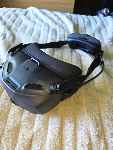 Dji goggles fpv headset - dji, n3