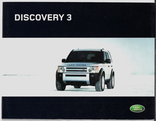 Land rover discovery - land, 3