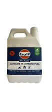 Gulf Pro 4T Fuel 5L Inc a FREE Litre. 4-Stroke Engines, Karting, Boats & More