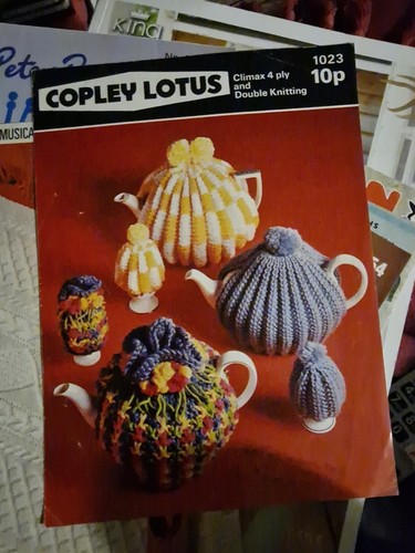 Copley tea cosy - copley,