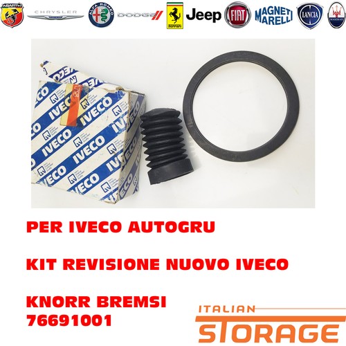 For iveco crane - revision, kit