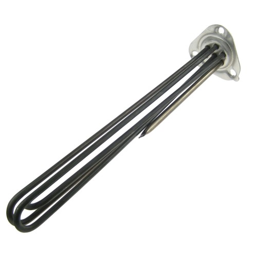 Dishwasher heating element for - heating,