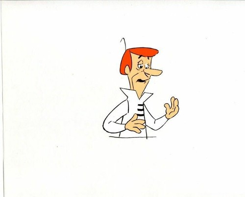 Jetsons original production - jetsons,
