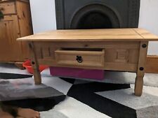 Seconique Corona Coffee Table - Brown (300-301-015)