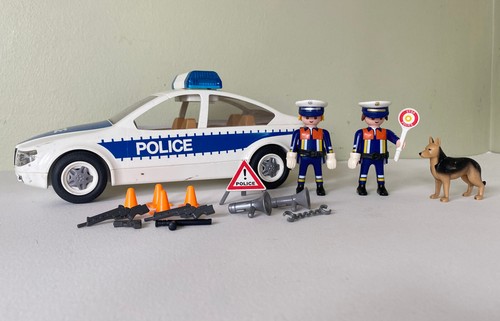 Playmobil city action police - city,