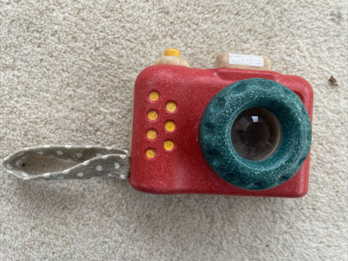 Plan toys first camera - first,