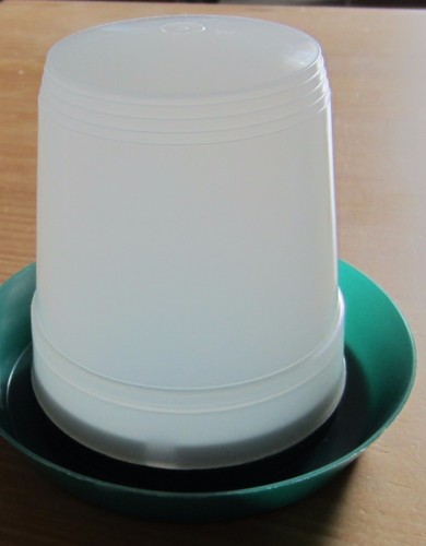 Water silo for - water,