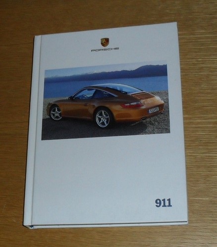 Porsche 911 997 - , brochure