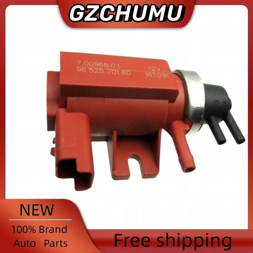 Pressure solenoid valve for - pressure,