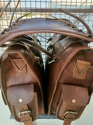 Pair large genuine - large, vintage