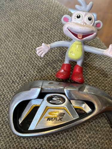Cobra max single iron - s2,