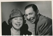 George Formby- Vintage Signed