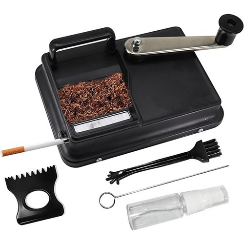Cigarette rolling machine - cigarette,