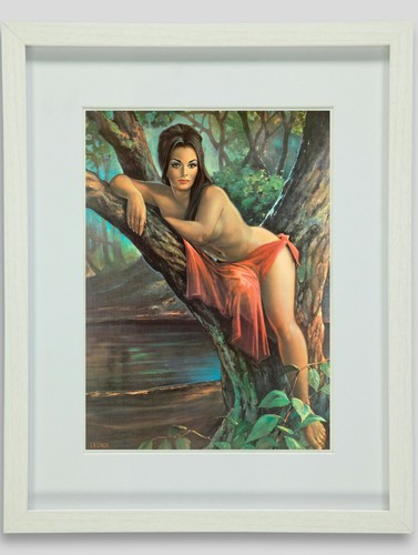 Woodland goddess lynch - woodland, jh