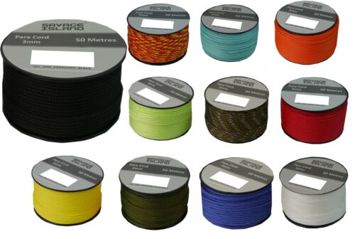Army military 50m paracord - army,