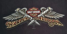 Harley Davidson Big Swamp